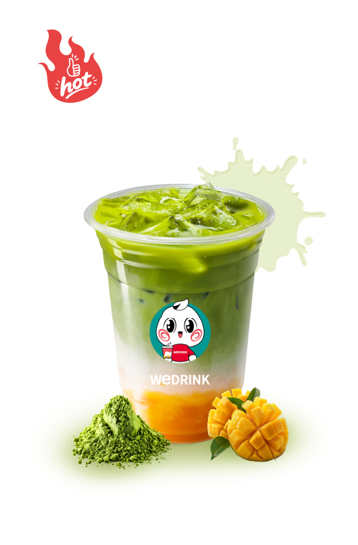 matcha mango milk web