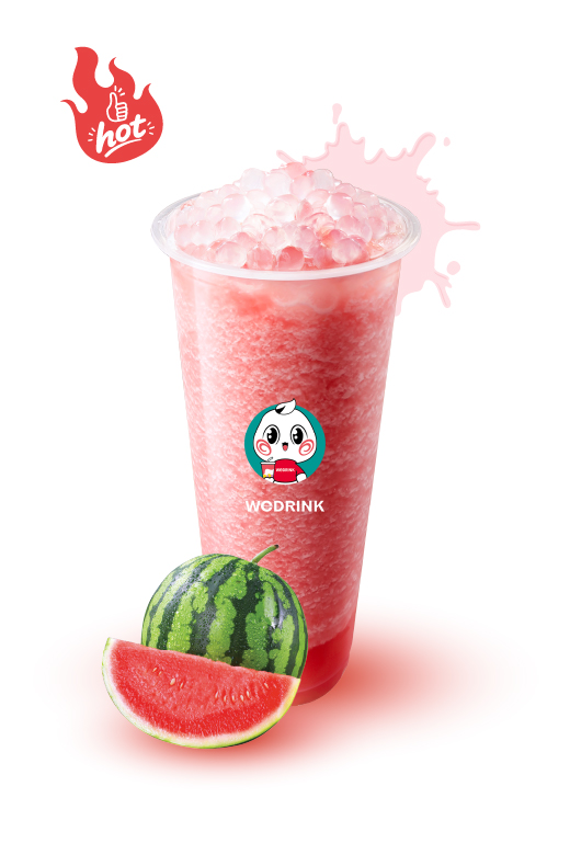 watermelon smoothie