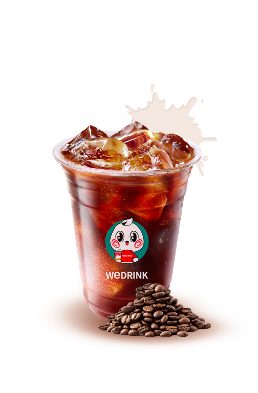iced americano